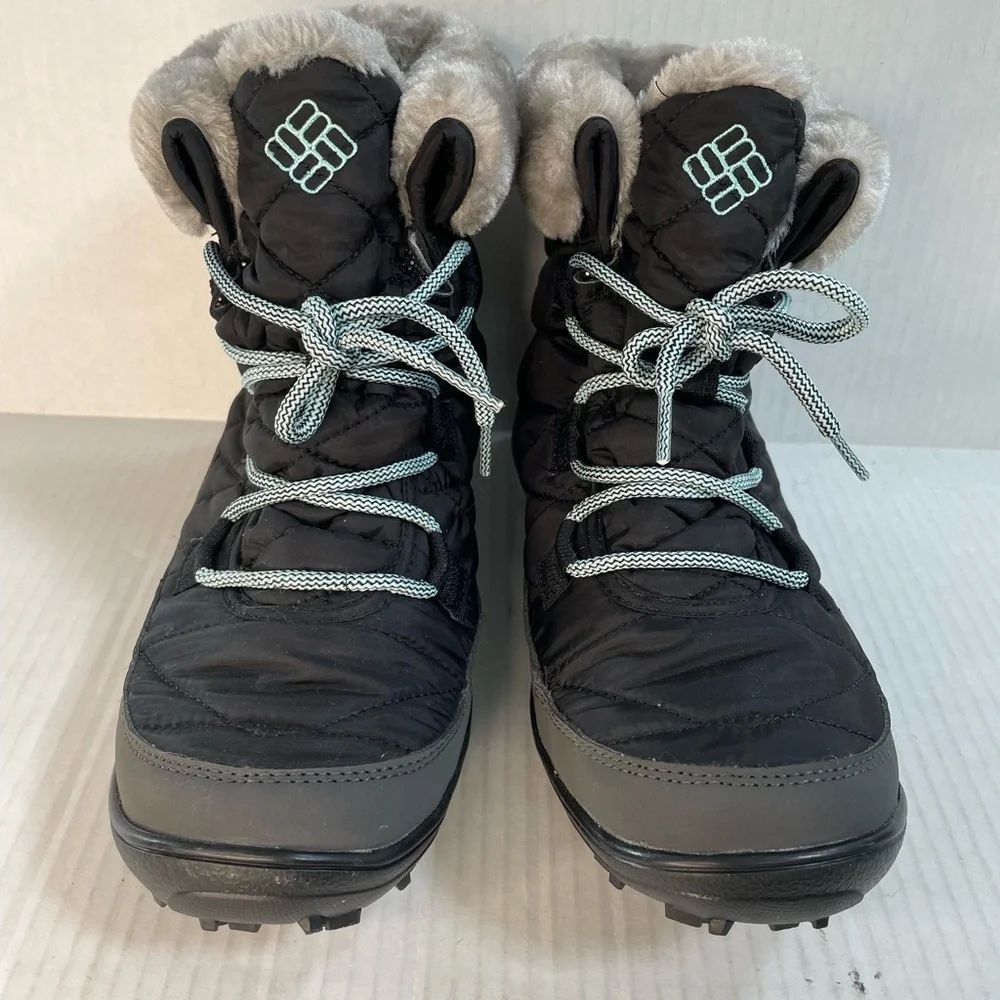 Columbia warm faux
